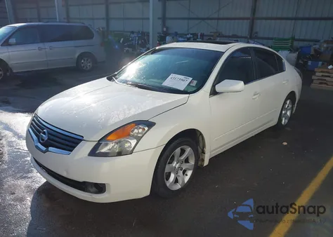 2009 Nissan Altima 2.5 S z USA, uszkodzony, nr VIN 1N4AL21E69N438741